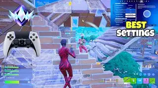 The World's Best Console Player DESTROYS UNREAL RANKED Reload... + Best Controller Settings🎯