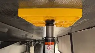 Keystone Fuzion 429 fix for slide-out belly damage