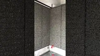 സ്റ്റോൺ വാൾ #viral #kandk #industrial #staircase #stonewall #stone #gate #design #youtube #new