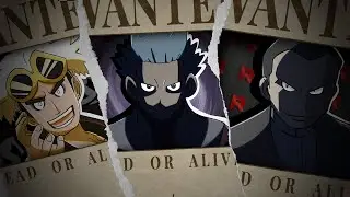 What if the Evil Team Leaders had new Pokemon Teams?