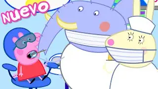 Los Cuentos de Peppa la Cerdita | Dolor de muela | NUEVOS Episodios de Peppa Pig