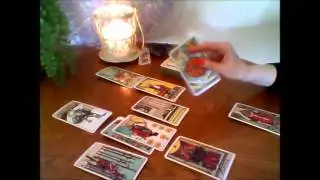 Leo April 2016 Tarot