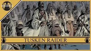 Тускенский рейдер (Имперский взгляд) {Звездные войны: История}