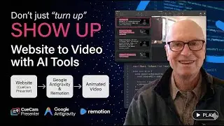 Streamlining Video Creation: CueCam, Remotion & Google Antigravity