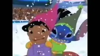 ABC Kids Second Annual Snow Day Promo (Christmas Day 2004)