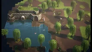 Day 29 / 100 - RPG RTS COLONY SIM