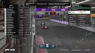 Race On Track F2 эвент