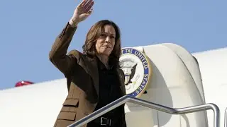 Kamala Harris releases medical report, drawing contrast with Donald Trump