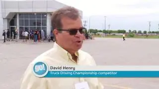 Manitoba Professional Truck Driving Championships