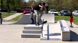 360 FLIP OVER WILLY!
