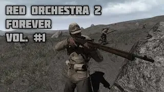 Red Orchestra 2 Forever, vol. #1