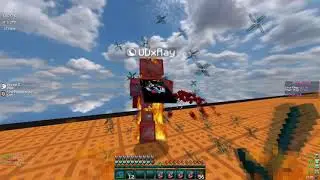 Epic PvP!