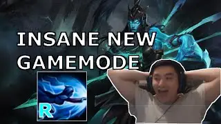 CRAZIEST GAME EVER IN THE NEW MODE | ULTIMATE SPELLBOOK GAMEPLAY