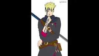 The Best Anime fan page Editor  #boruto #borusara #shorts  #animeedit