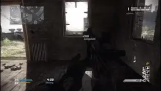 CoD Ghosts Gxza Gets Send Back to Ps3 After Getting Kemed 