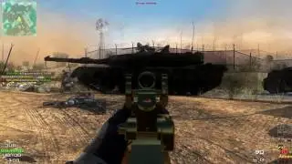 TEKNOMW3 DOME TRIPLE MOAB w/ ACR 5