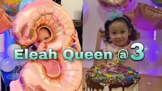 Eleah Queen @ 3 sweet celebration
