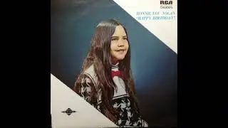 Bonnie Lou Nolan - I Thought Of You (1972)