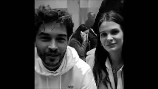 Francisco Lachowski and Jessiann Gravel - Lacoste