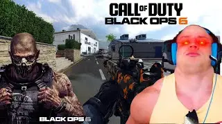 Tyler1 TOXIC in Call of Duty: Black Ops 6 | Better Than CS:GO?