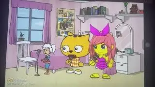 Princess Matilda and Fluttergirl and Alison Practicing Singing They Don&rsquo;t Know