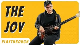 The Joy Bass Playthrough - The Belonging Co - NOTE FOR NOTE