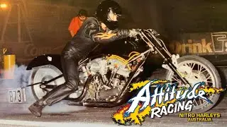 Attitude Racing | Ravenswood Raceway | ‘Angry’s First Ride (1995) #ThrowbackThursday