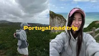 #43 РОУД ТРИП ПО ПОРТУГАЛИИ с друзьями: бар в барделе, винтажки, такси за 4 евро  | binechik |