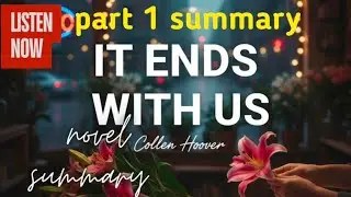 Chapters 1&ndash;3 Explained | Full Story Summary in Easy English🎧&hearts;️📚