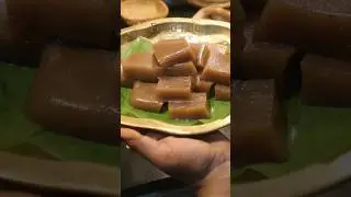 Ragi series l Ragi recipe 2:Ragi halwa l Ragi halbai l Ragi manni Karnataka spl-good for children