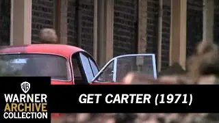 Original Theatrical Trailer | Get Carter | Warner Archive