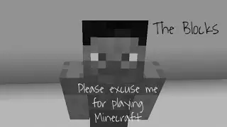 The Blocks (A Minecraft Parody Of The Box)