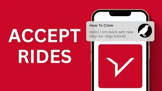 How to Accept Rides on Free Now Driver App