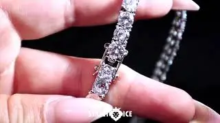 Tennis Chain Product Video