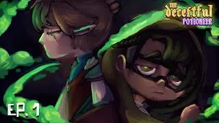 The Deceitful Potioneer Ep. 1 | 