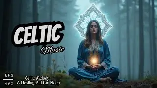 [ Live ] Celtic Night Magic | Enchanting Irish Music to Fall Asleep Peacefully Every Night