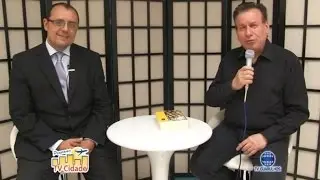 Bate papo com Alexandre Zeitune sobre sua ida a Bras&iacute;lia