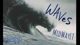 &ldquo;Waves&rdquo; | Motivational Type Beat Instrumental