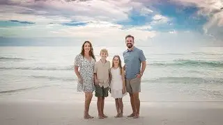 Santa Rosa Beach Photographer ideas to make your extended family vacation unforgettable.