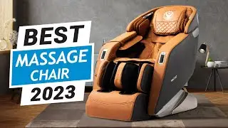 Best Massage Chair || The Only 5 Physiotherapists' Top Picks!