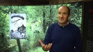 Se cumplen 125 años del nacimiento de Jose Miguel Barandiaran