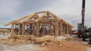 Сибирские терема