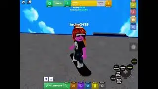 Playing Skate park (I actually played this on 2022)