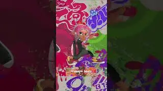 Rainbow Color Inkantation - Versi&oacute;n  Calamarci&ntilde;as #grandfestival