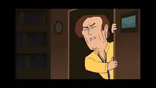 Better Fall Saul but they keep hitting their head for 49 seconds