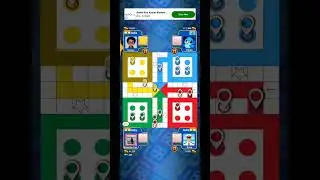 Ludo King👑Dice Was Not Fair 🎲😤#shorts #viral #viralshorts