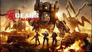 Gears of War Tactics Livestream 4