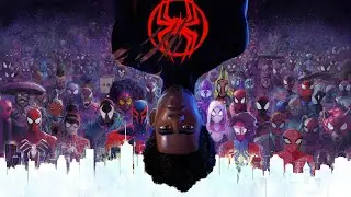 SPIDER MAN ACROSS THE SPIDER VERSE FULL MOVIES EXPLAINED IN HINDI BY @manndayexplained