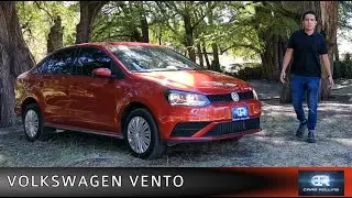 Volkswagen Vento (Startline) 2020 Rese&ntilde;a | &iquest;Seguir&aacute; Con Nosotros? | Cars Rolling