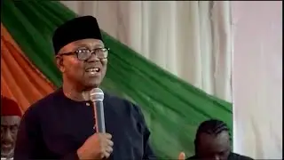 Peter Obi, Abaribe officially defects to ADC